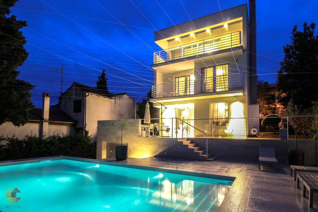 Villa Terra Rossa Borik Rovinj Zimmer foto