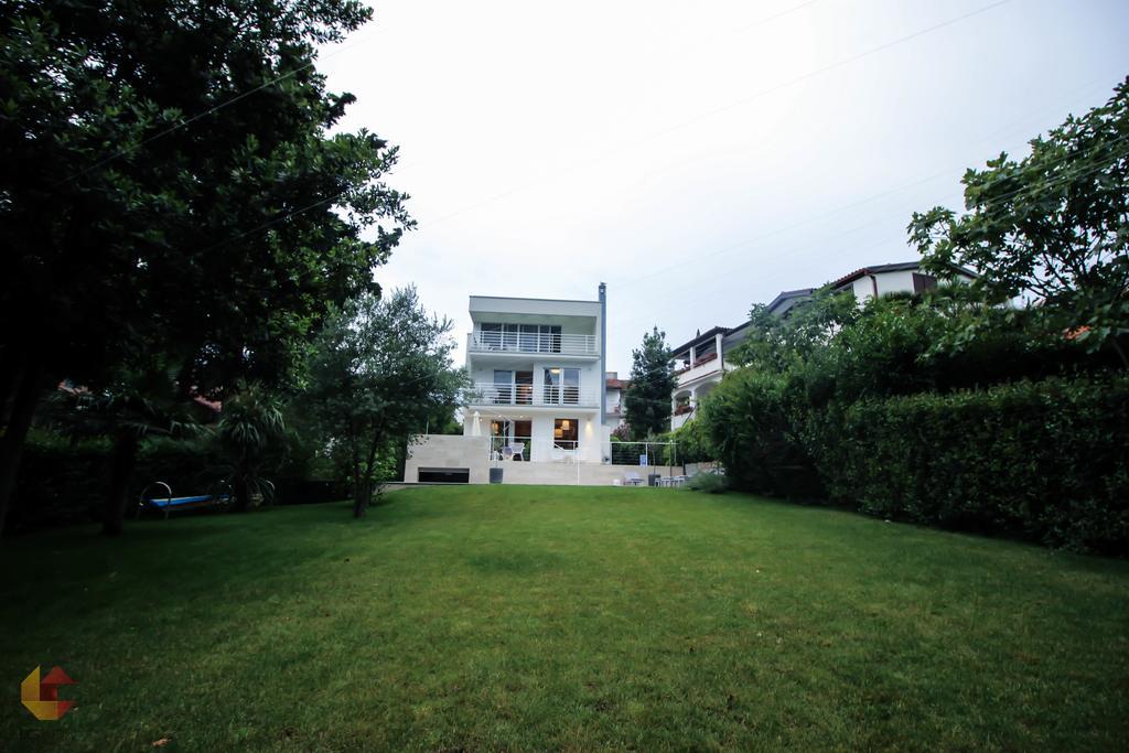 Villa Terra Rossa Borik Rovinj Zimmer foto