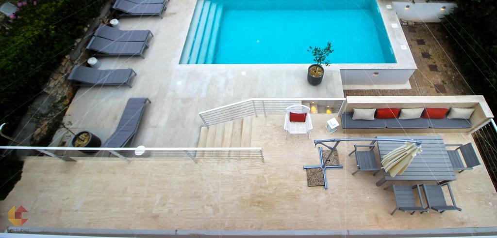 Villa Terra Rossa Borik Rovinj Zimmer foto